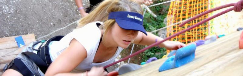 High Ropes Course