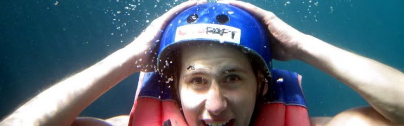 Canyoning