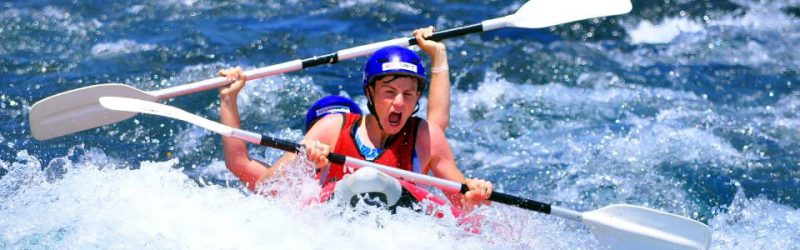 River Kayaking