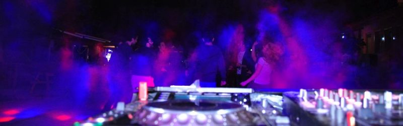 Night Raft N’Party