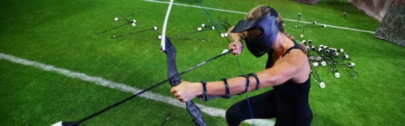Archery Tag