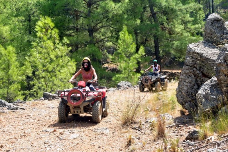 Quad Safari