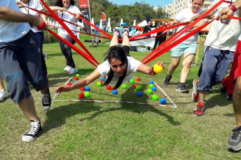 Company Olympics