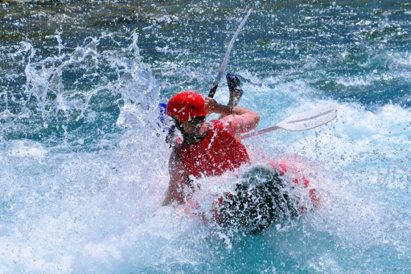River Kayaking