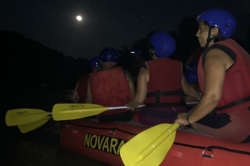 Night Raft N’Party