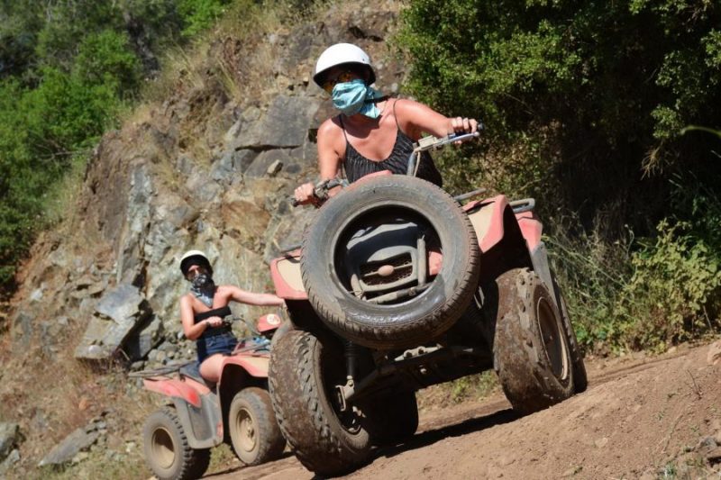 Quad Safari