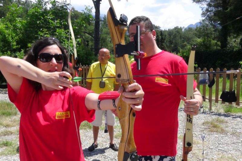 Archery Tournament
