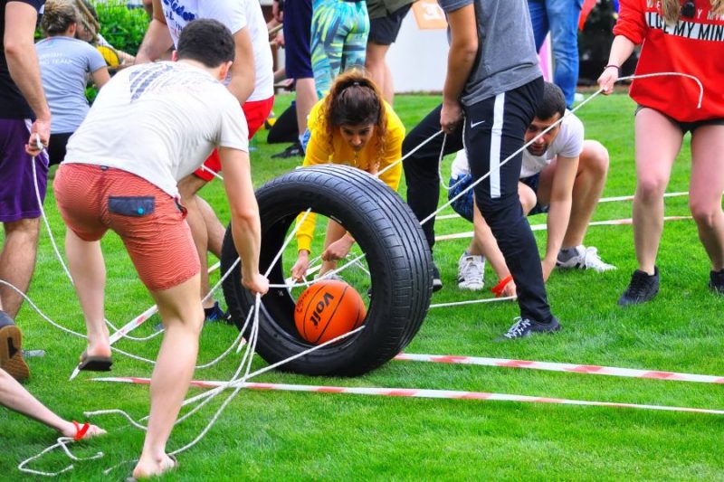 Company Olympics