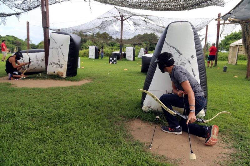 Archery Tag