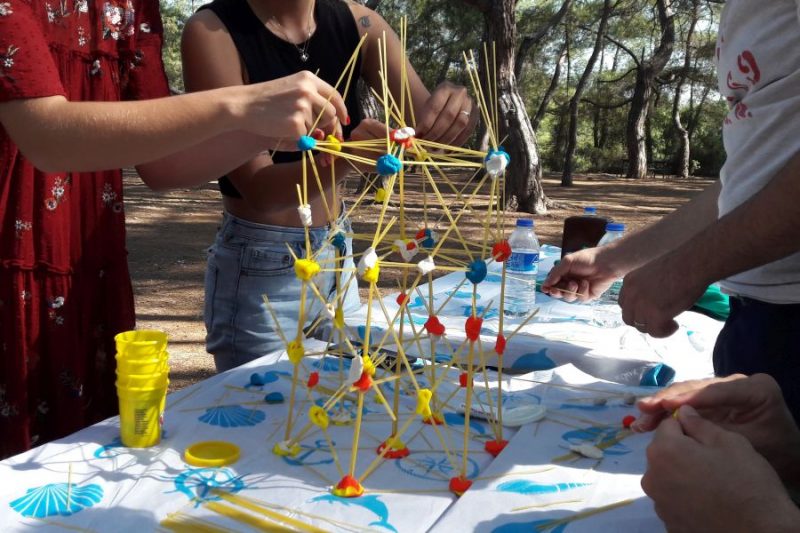 Spaghetti Tower