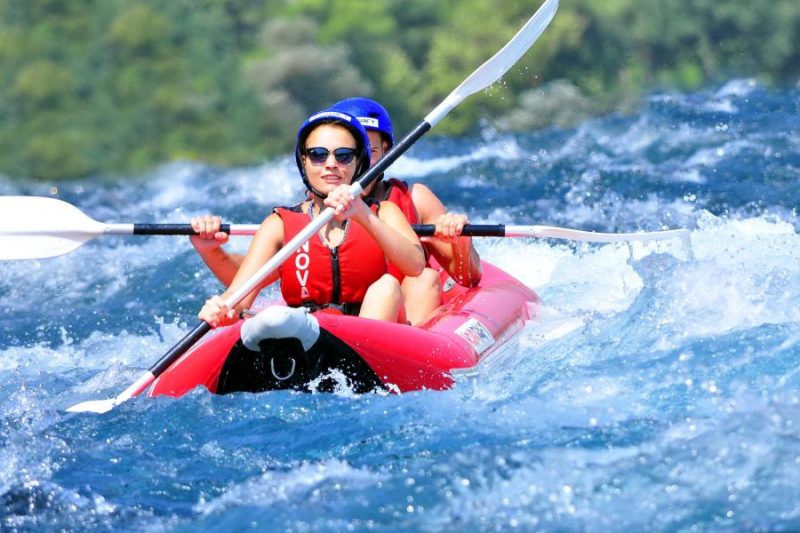 River Kayaking