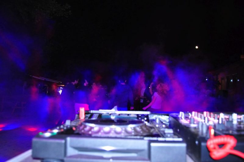 Night Raft N’Party