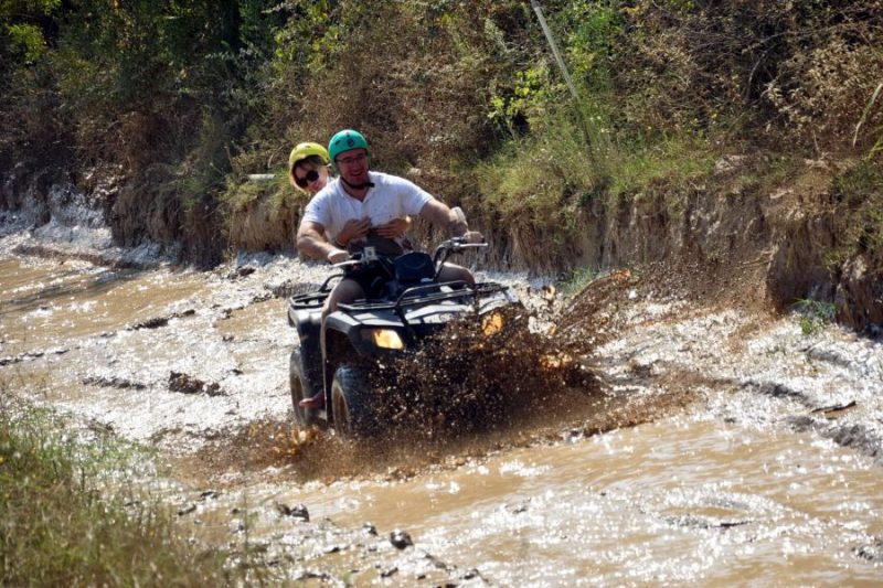 Quad Safari