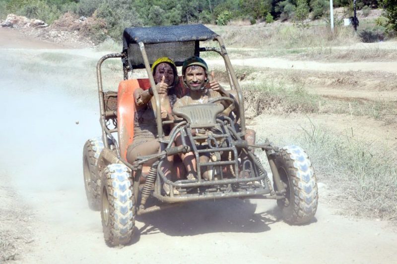 Buggy Safari