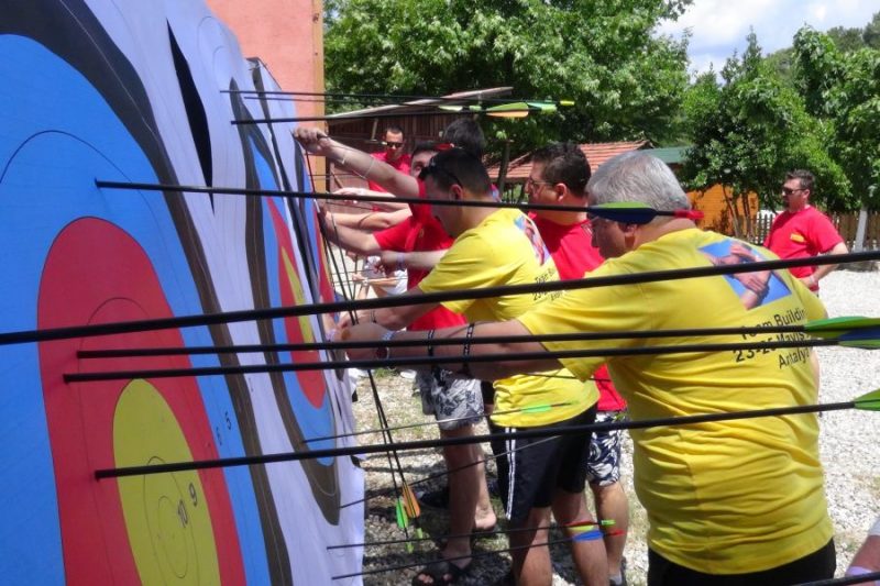 Archery Tournament