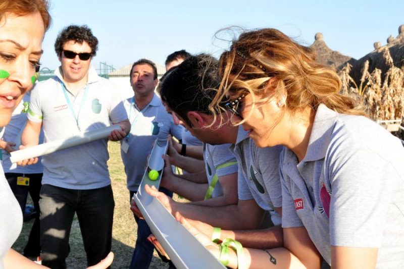 Company Olympics