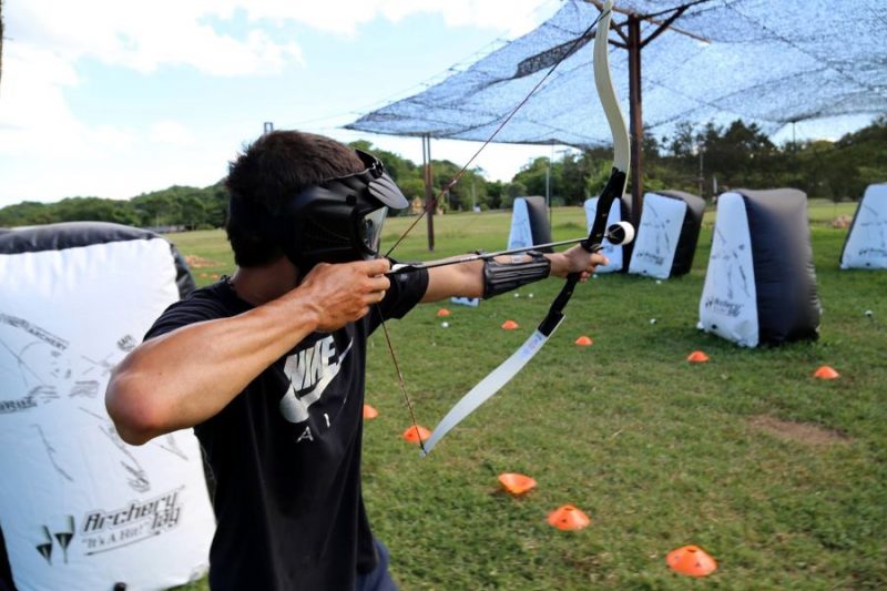 Archery Tag
