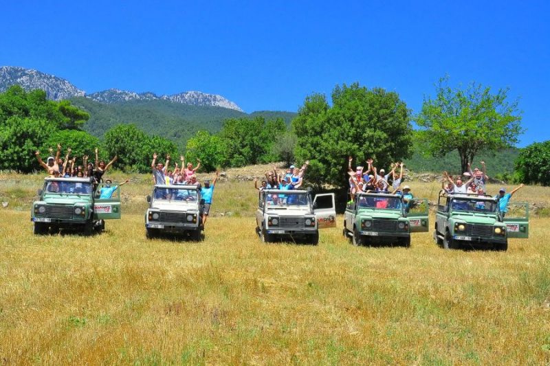 Offroad Safari