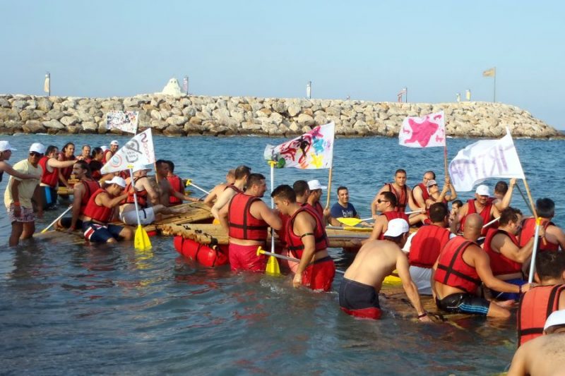 Bambu Sal Yapımı