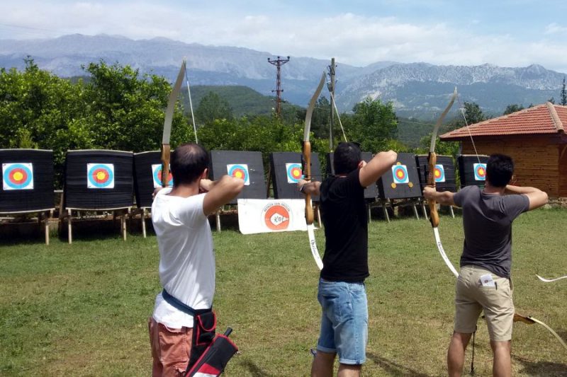 Archery Tournament