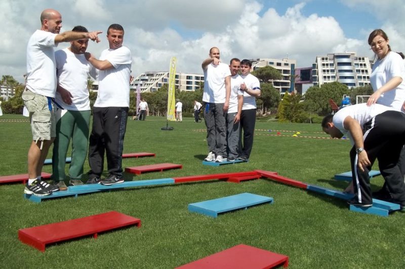 Company Olympics