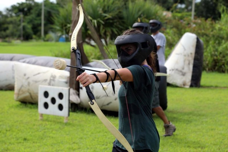 Archery Tag