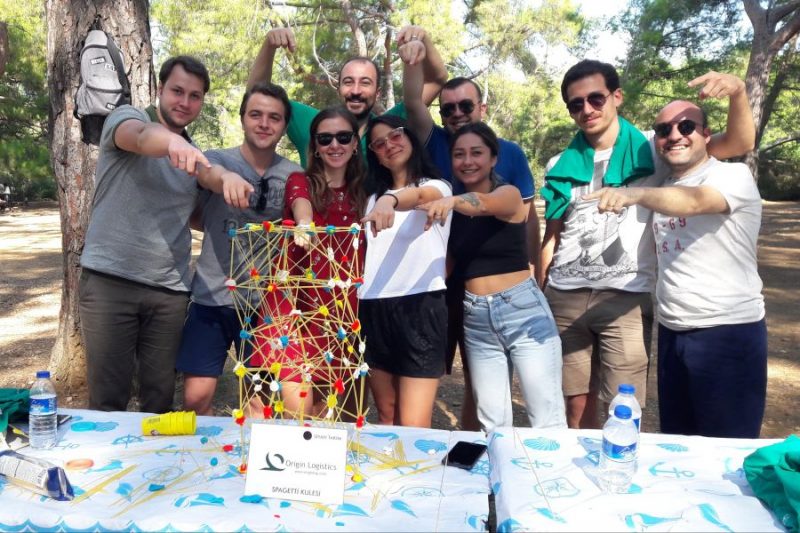 Spaghetti Tower
