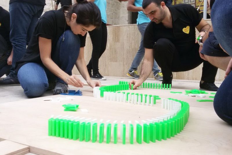 Domino Effect