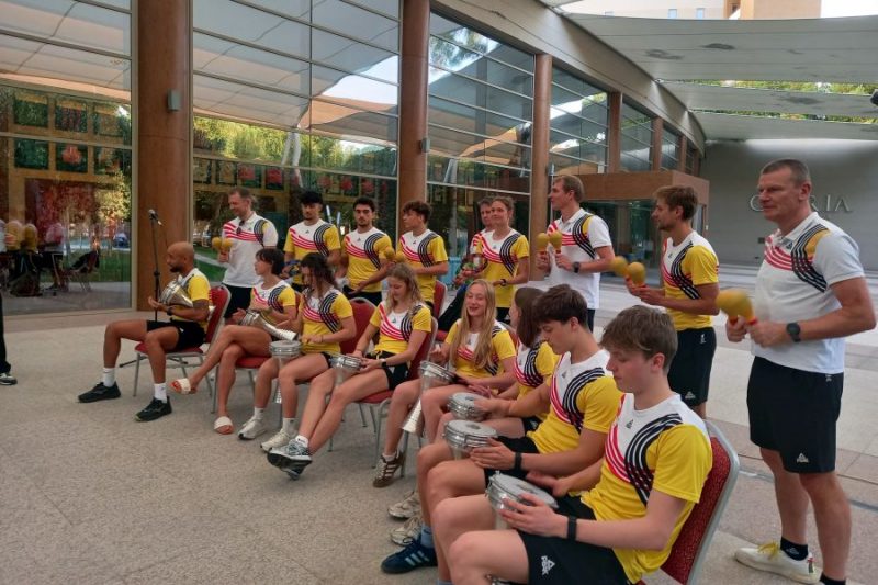 OLYMPIC TEAM BELGIUM