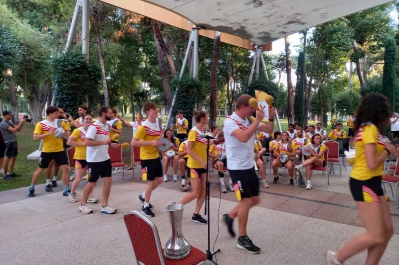 OLYMPIC TEAM BELGIUM
